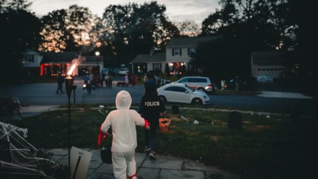 best places to travel for halloween