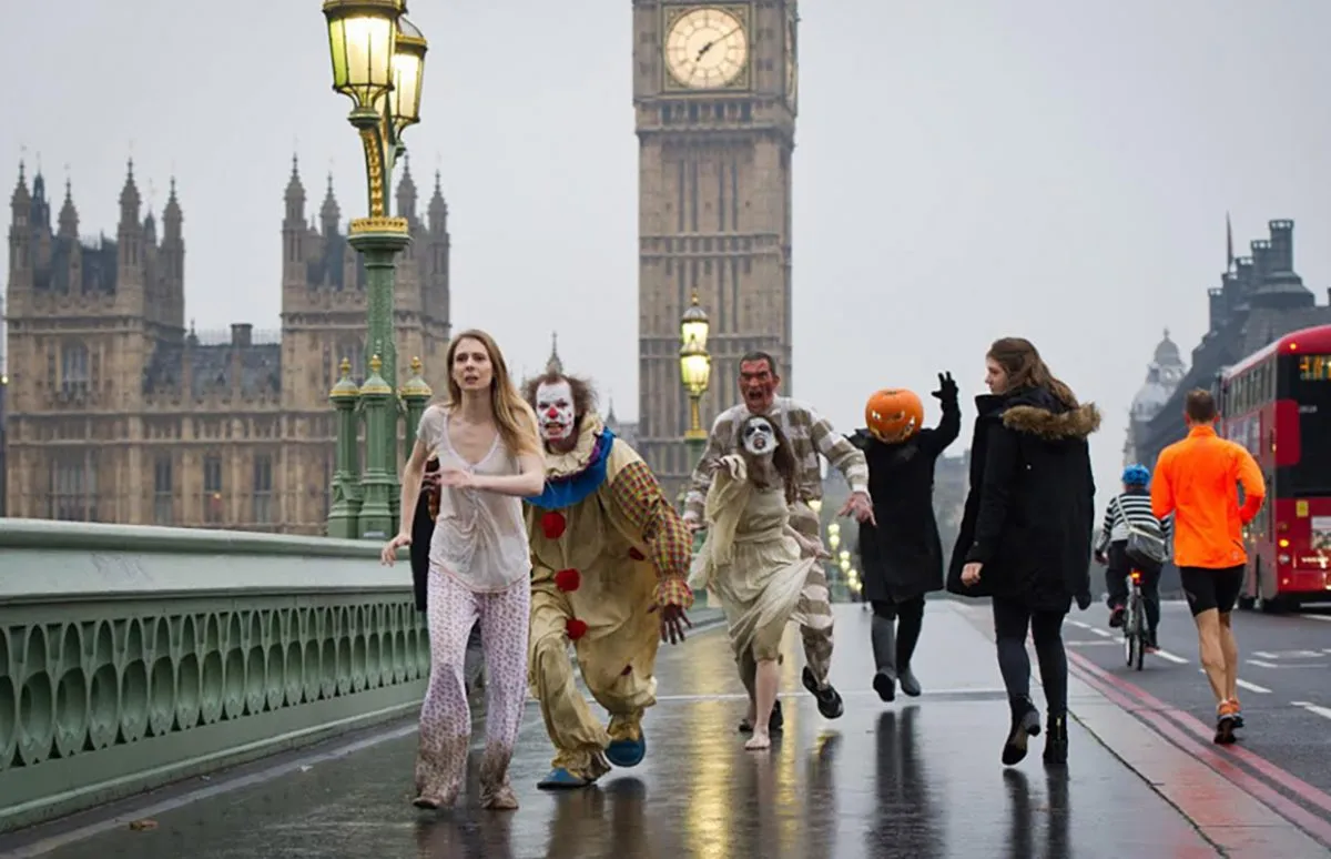 best places to travel for halloween