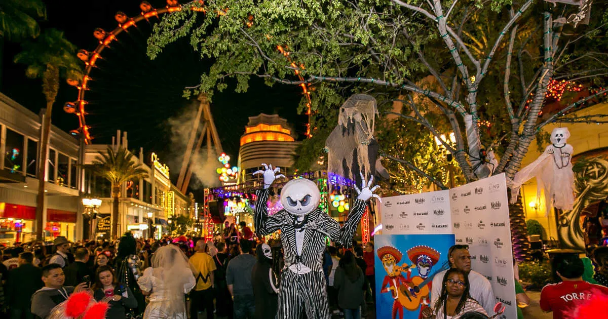 best places to travel for halloween