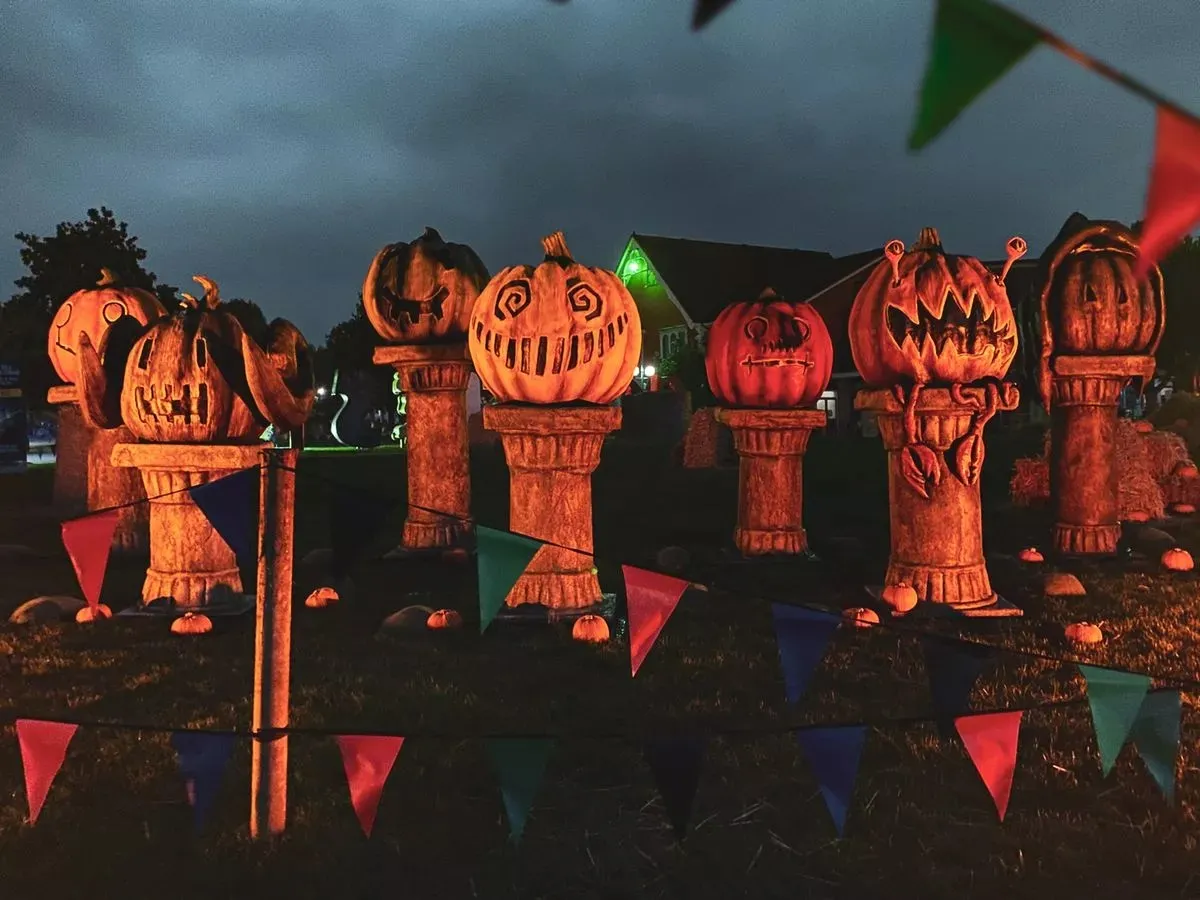 best places to travel for halloween