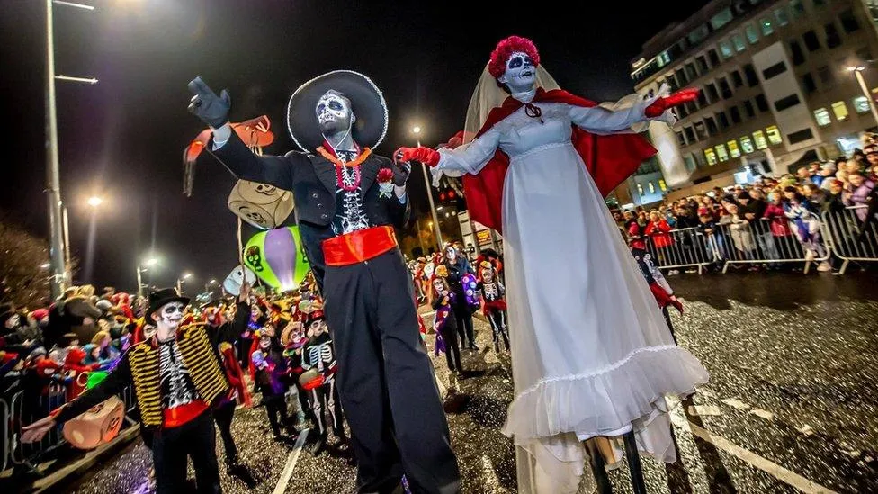 best places to travel for halloween