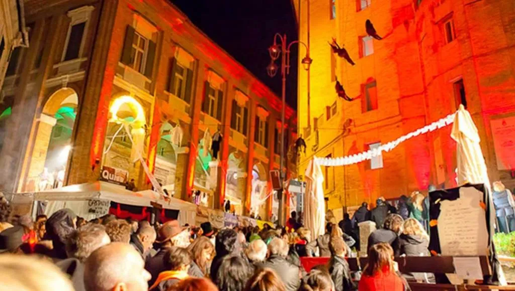 best places to travel for halloween