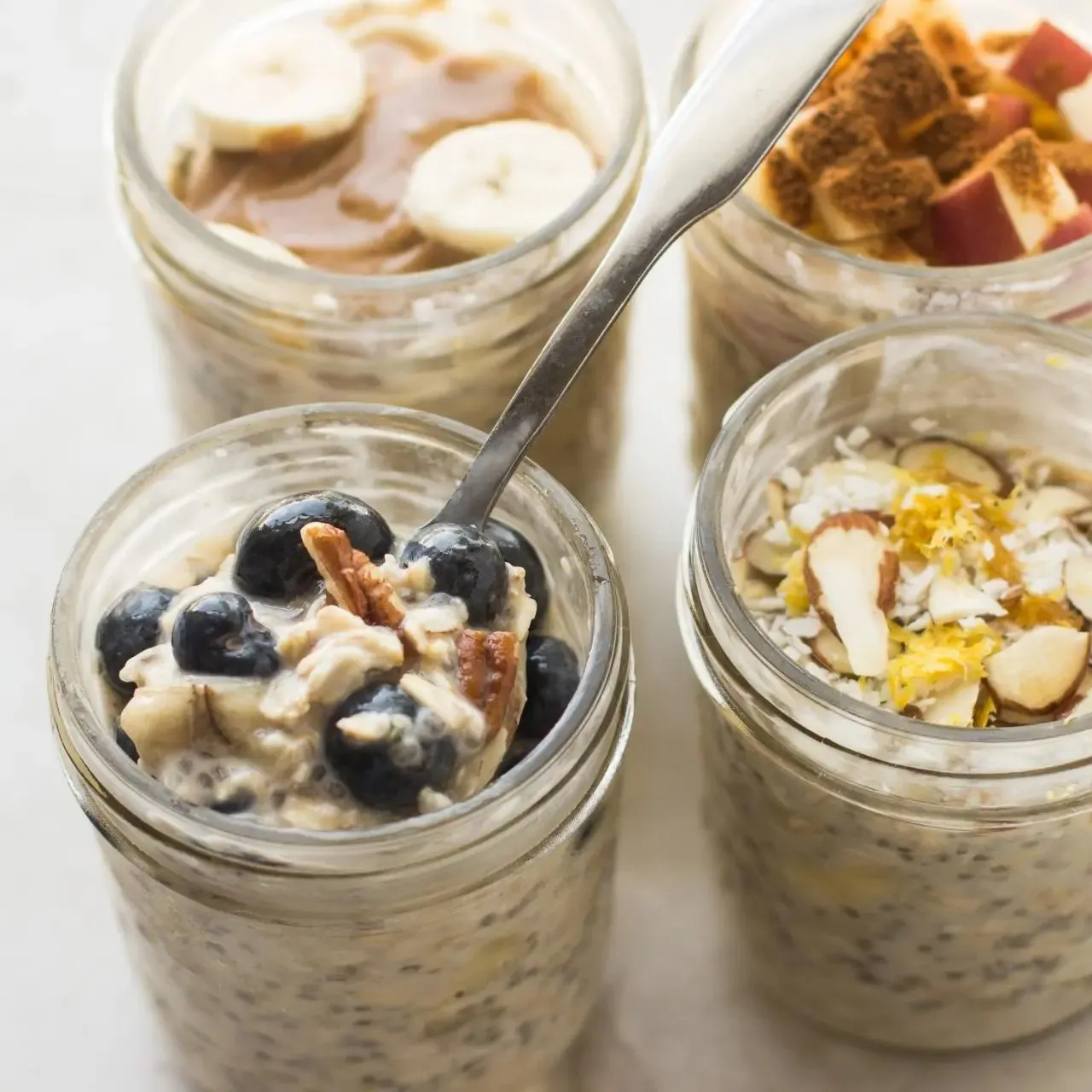 best snacks for mountain climbing