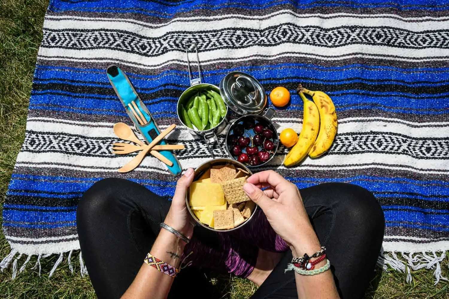 best snacks for mountain climbing