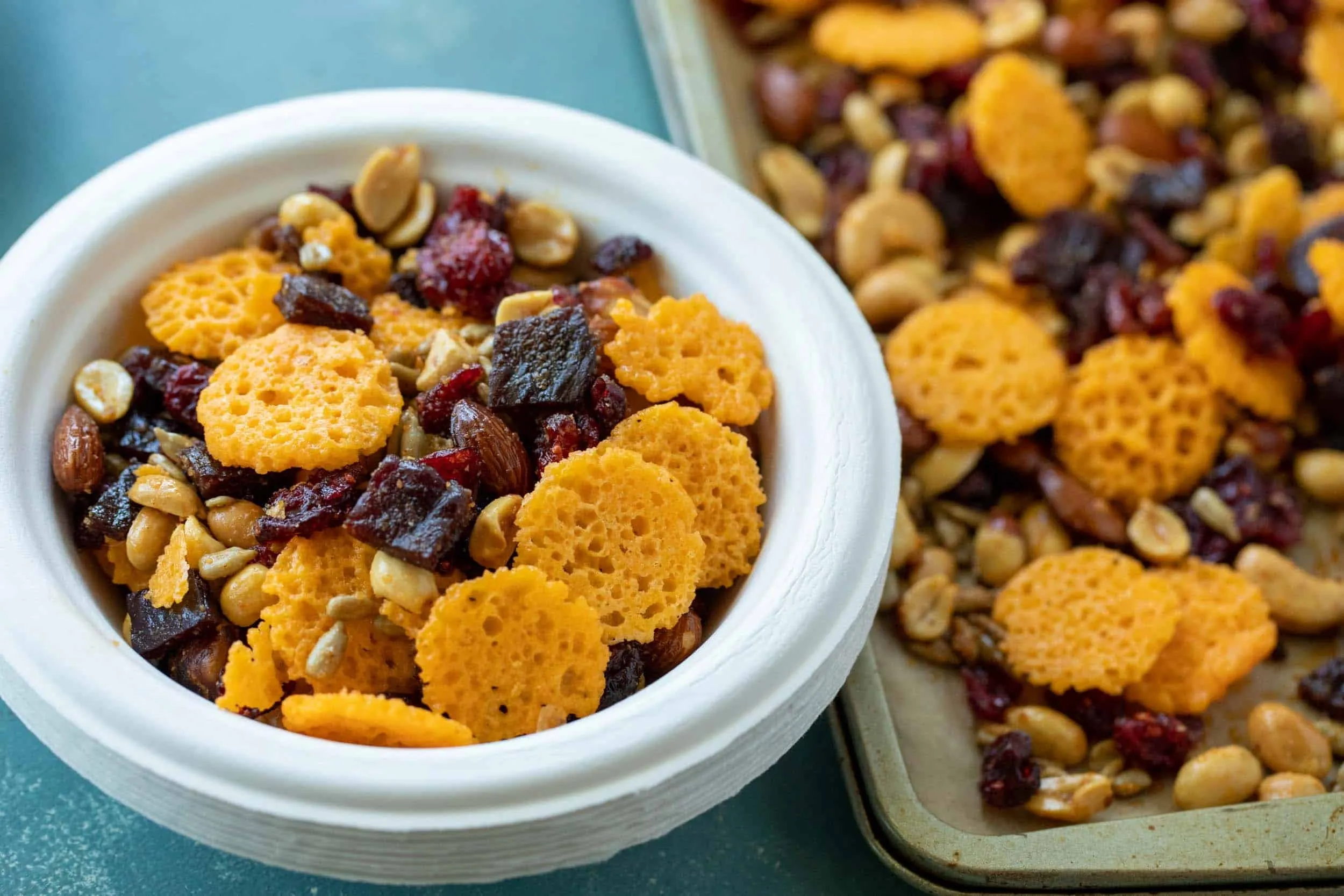 best snacks for mountain climbing