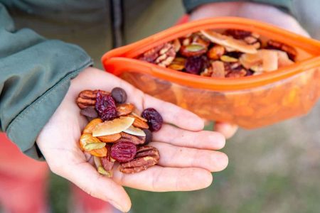 best snacks for mountain climbing