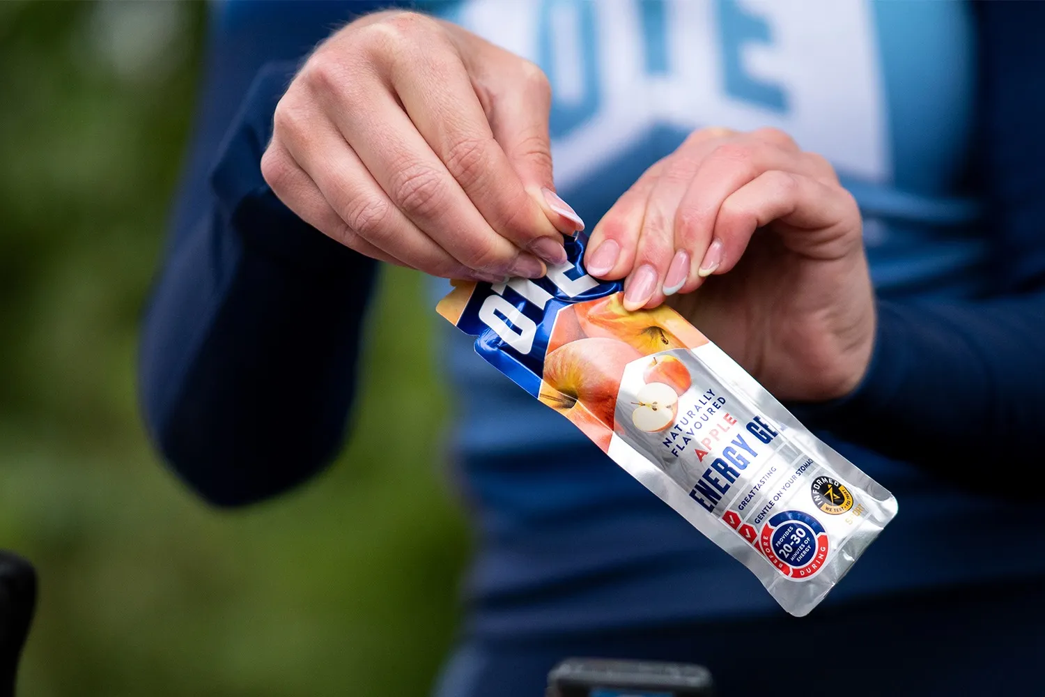 best snacks for mountain climbing