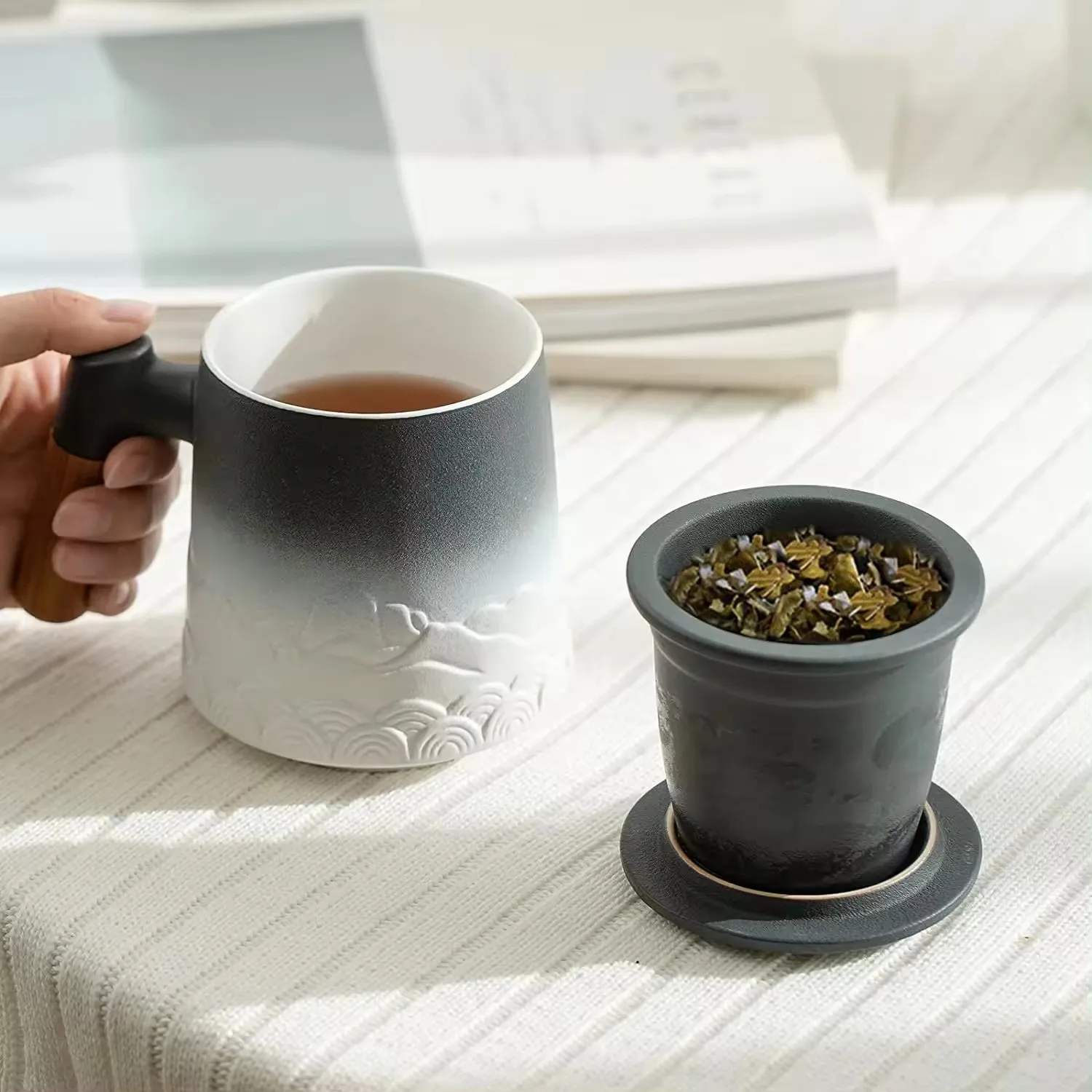 ceramic mug benefits