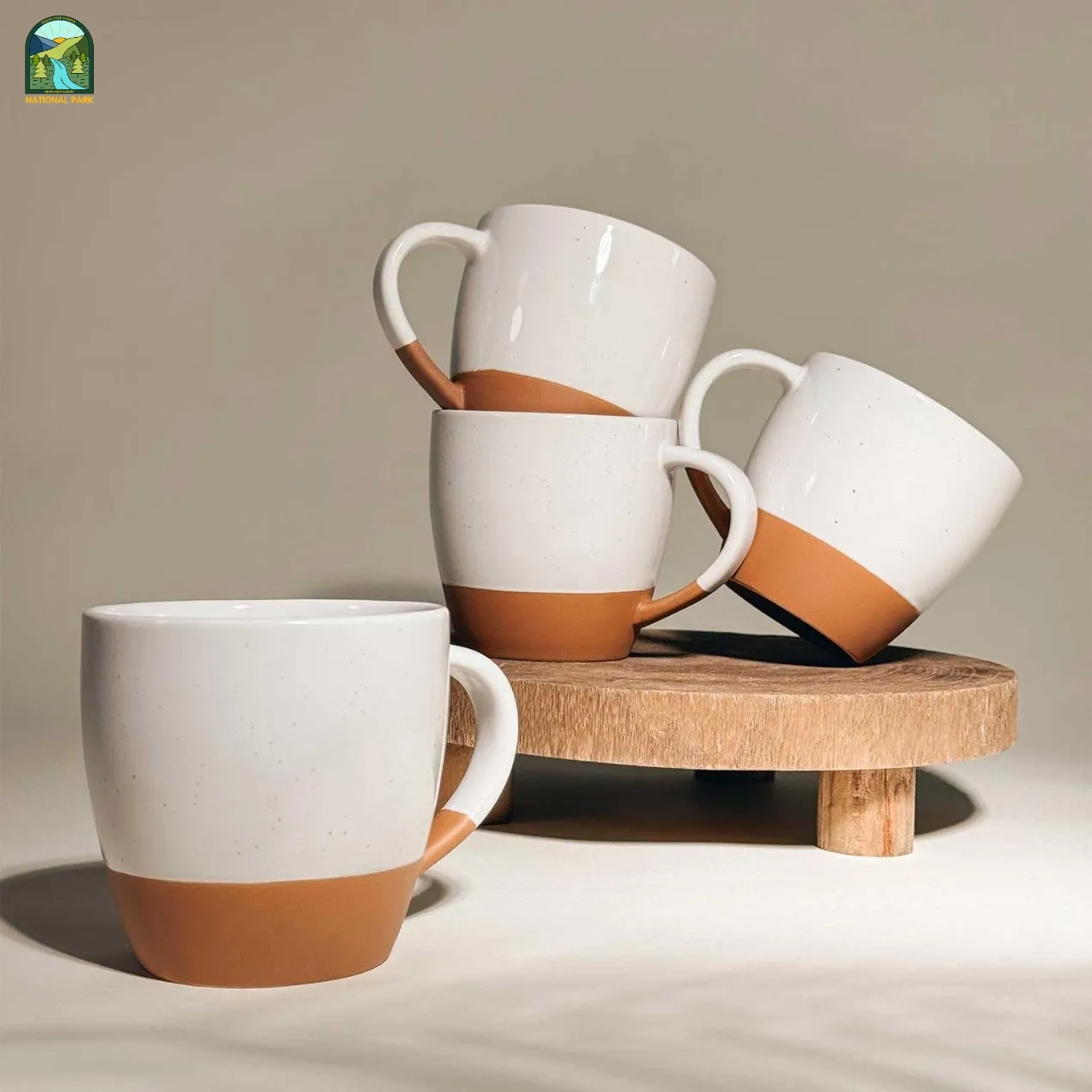 ceramic mug set