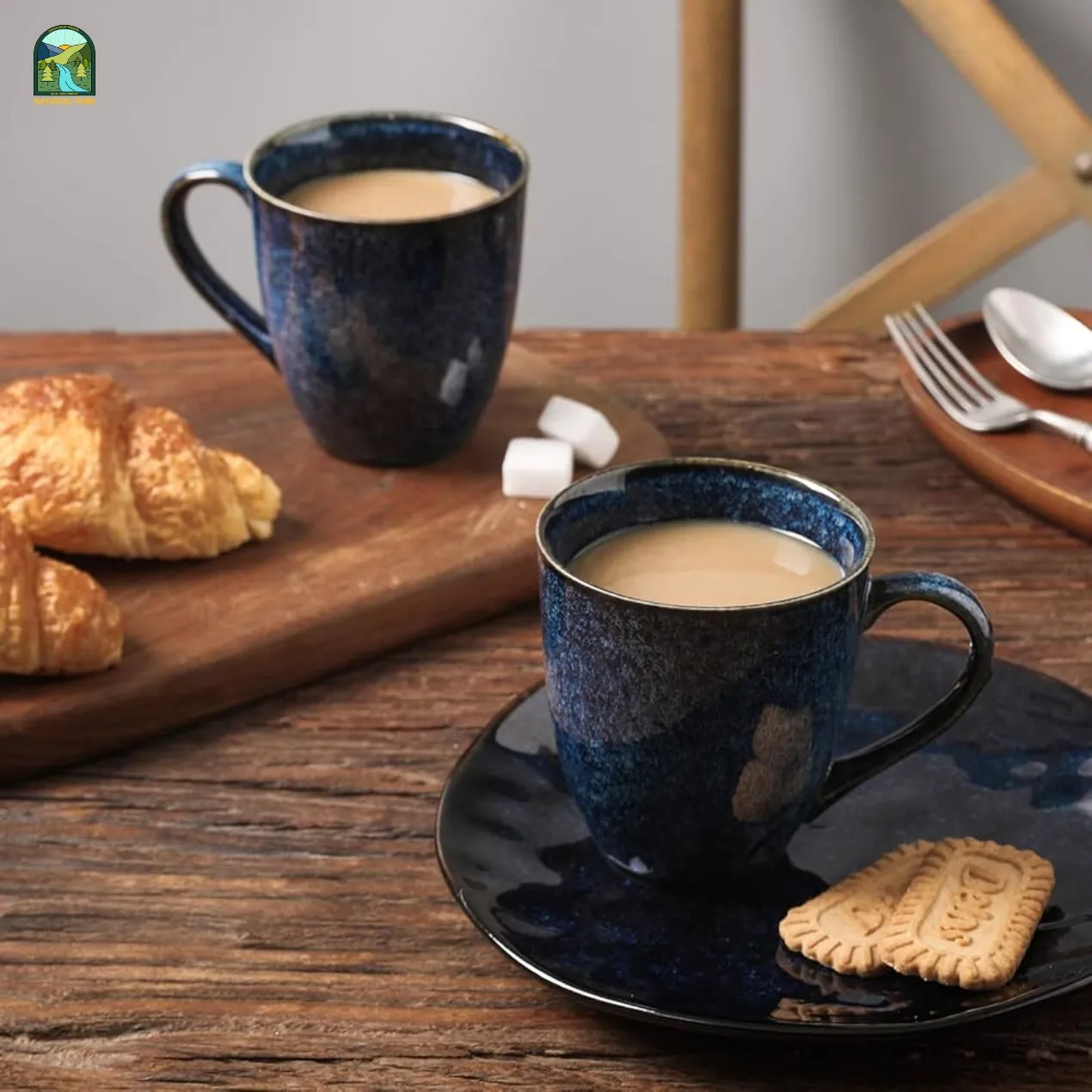 ceramic mug set