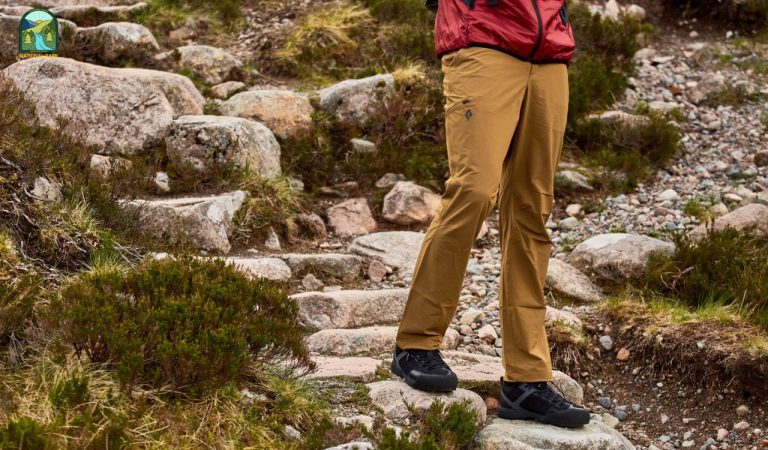 best climbing pants