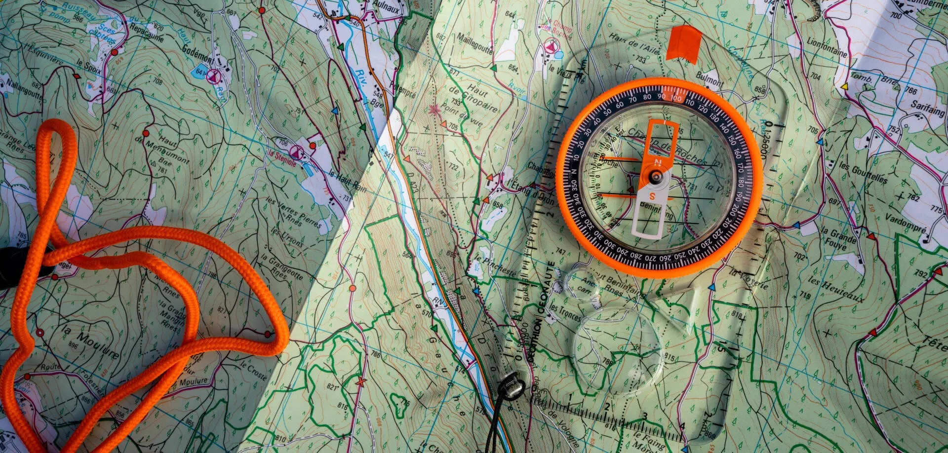 best compass for beginners