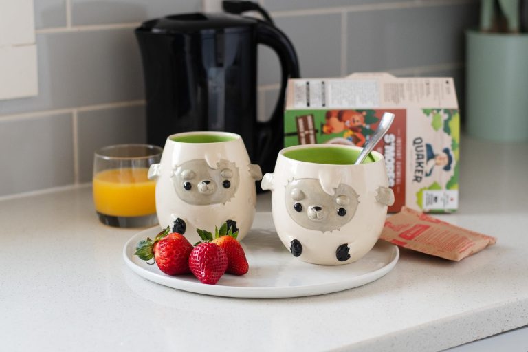 cute ceramic mug