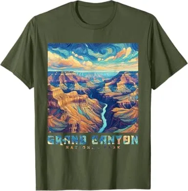 Grand Canyon Tour for Halloween