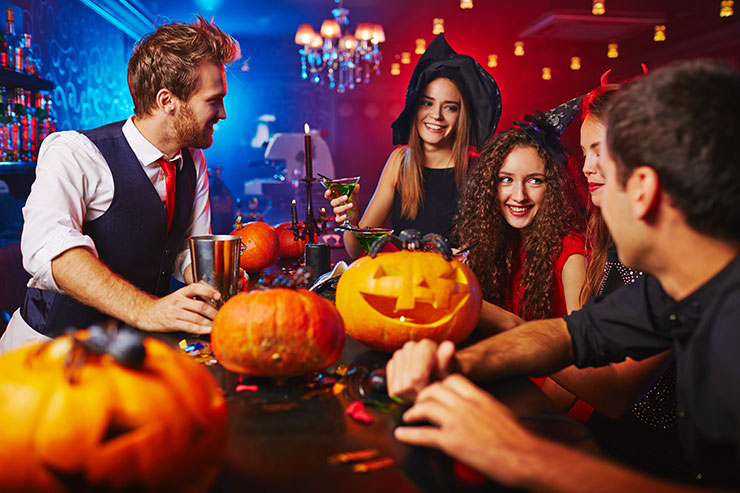 halloween activities for adults