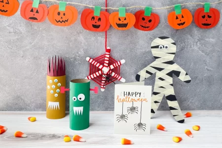 Halloween Activities For Kids