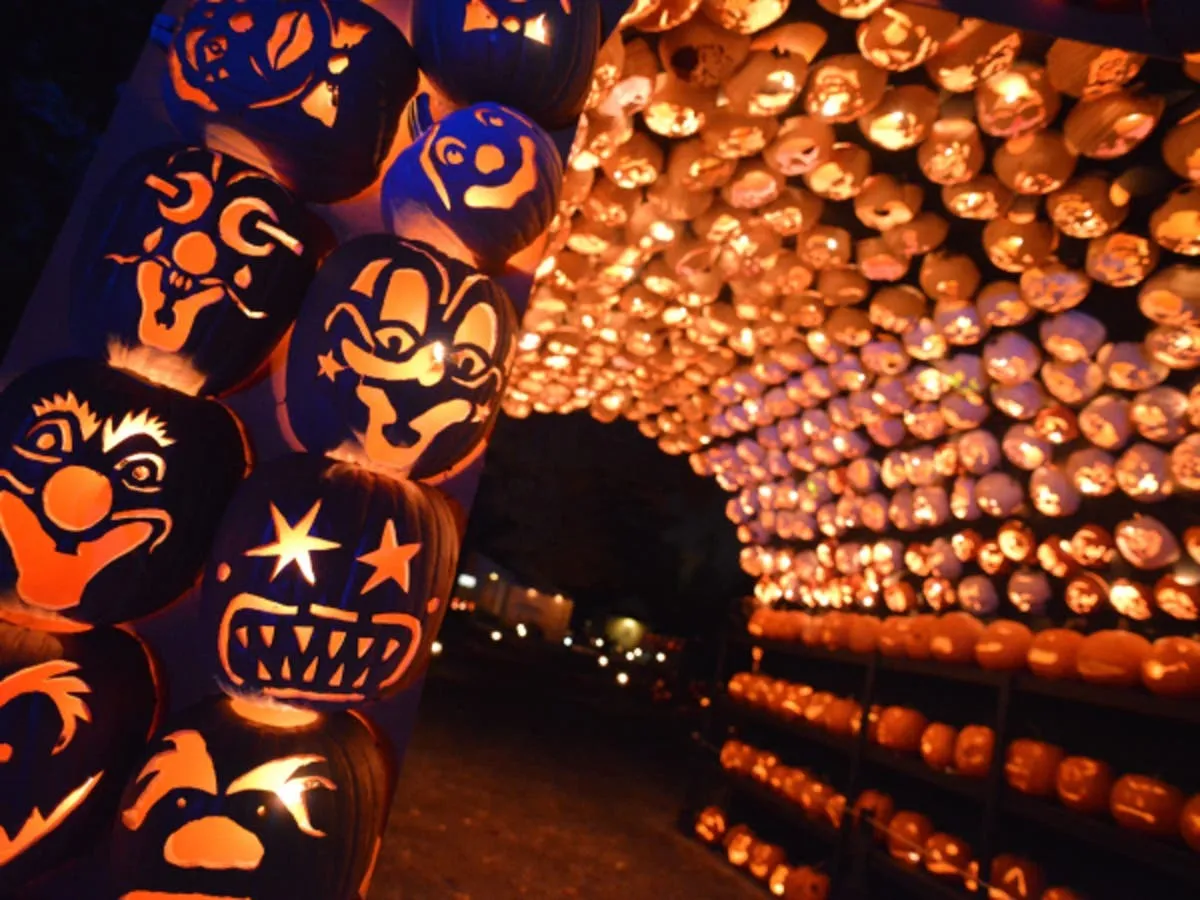 halloween events