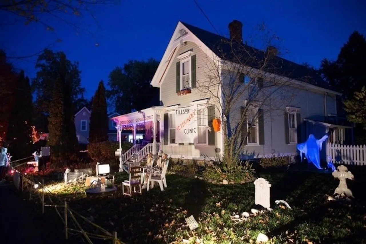 halloween events