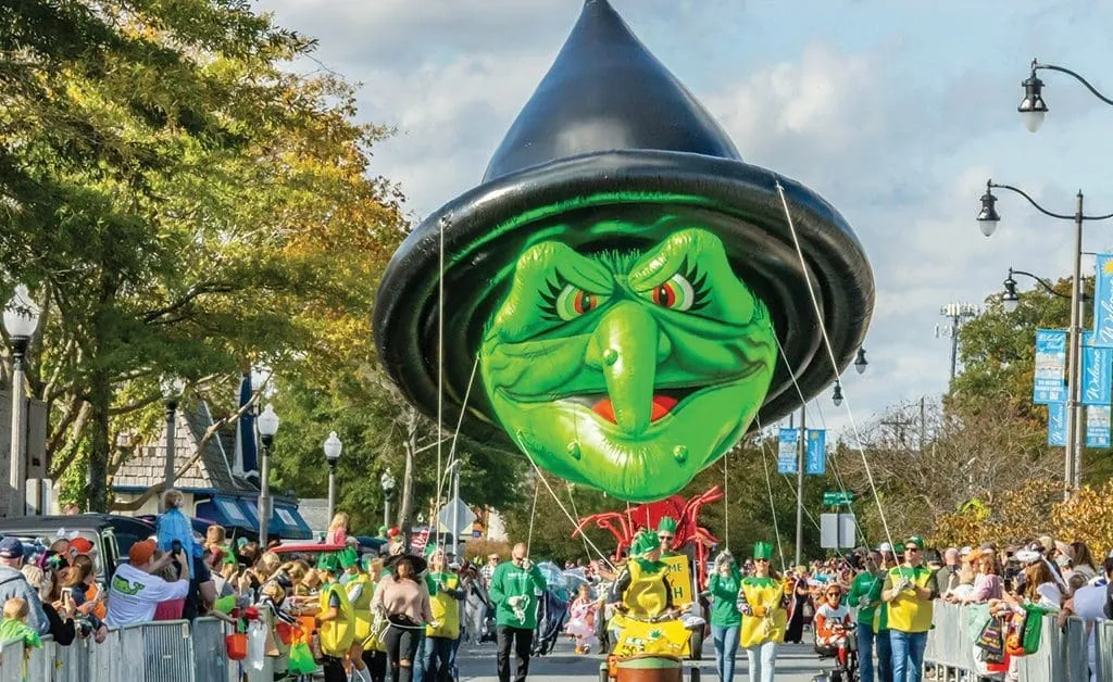 halloween events