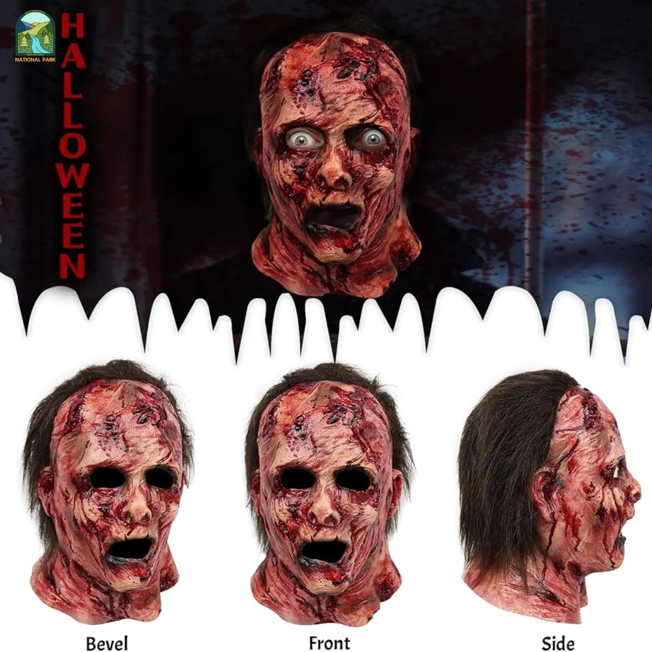 halloween masks