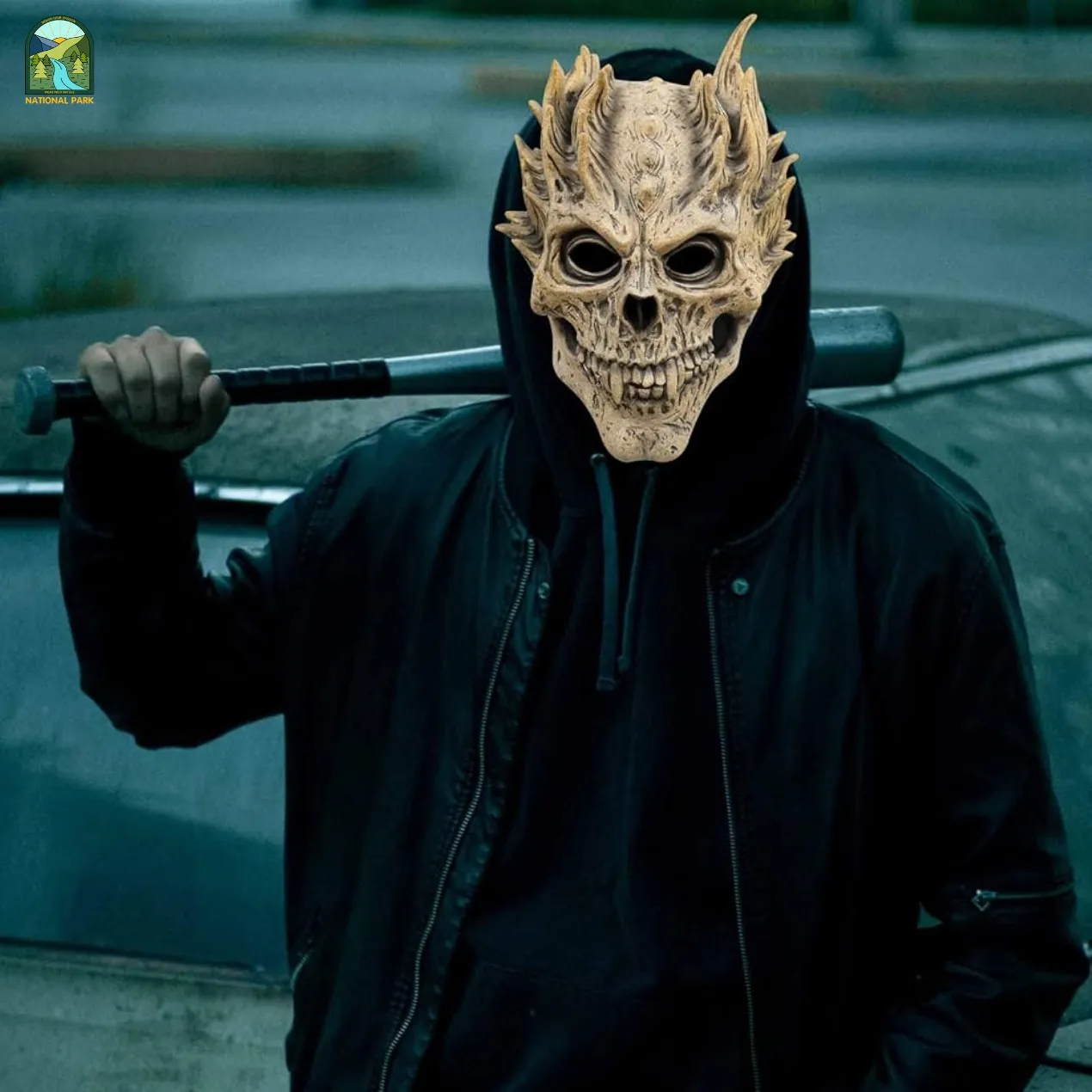 halloween masks
