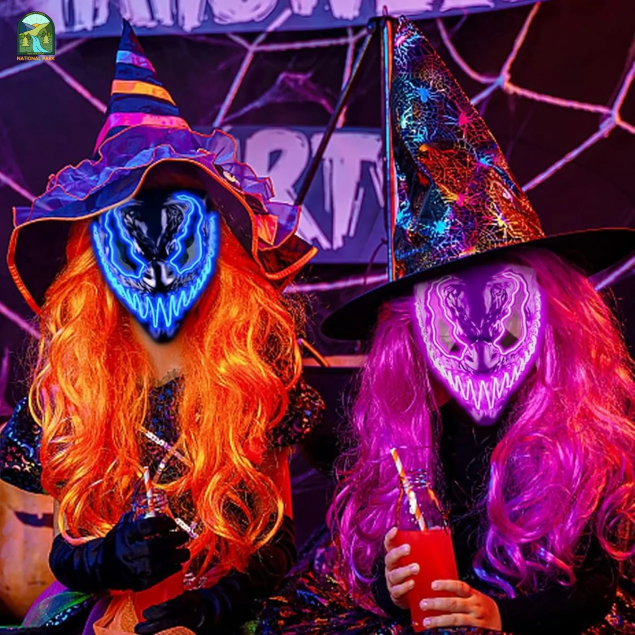 halloween masks