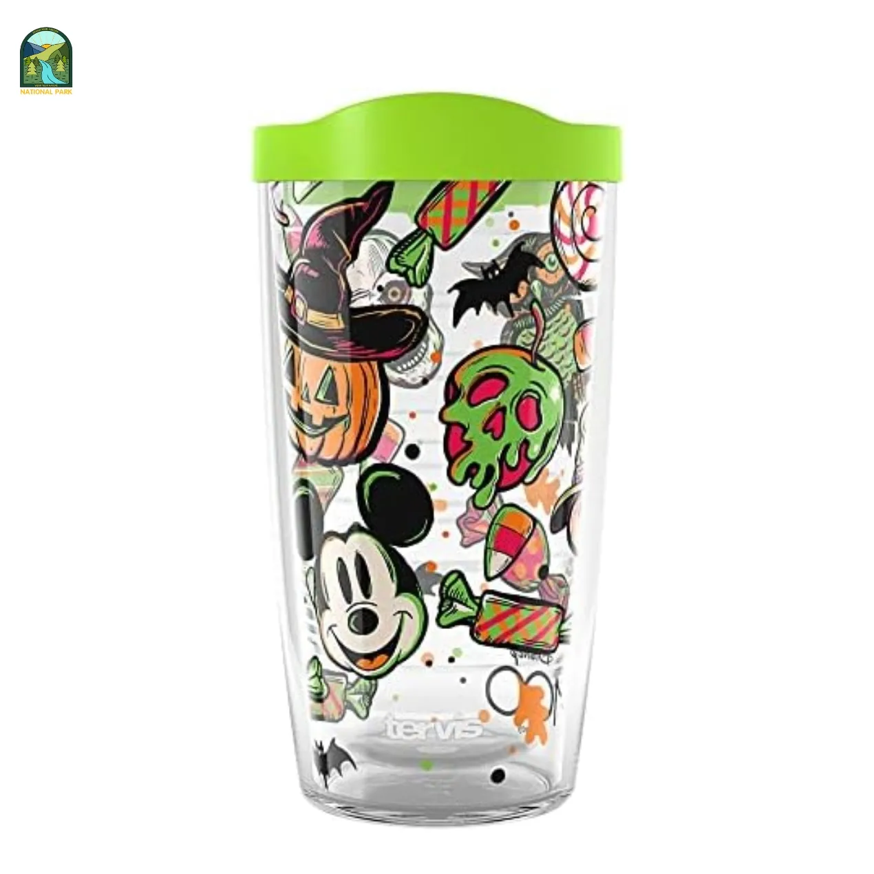 halloween travel mug