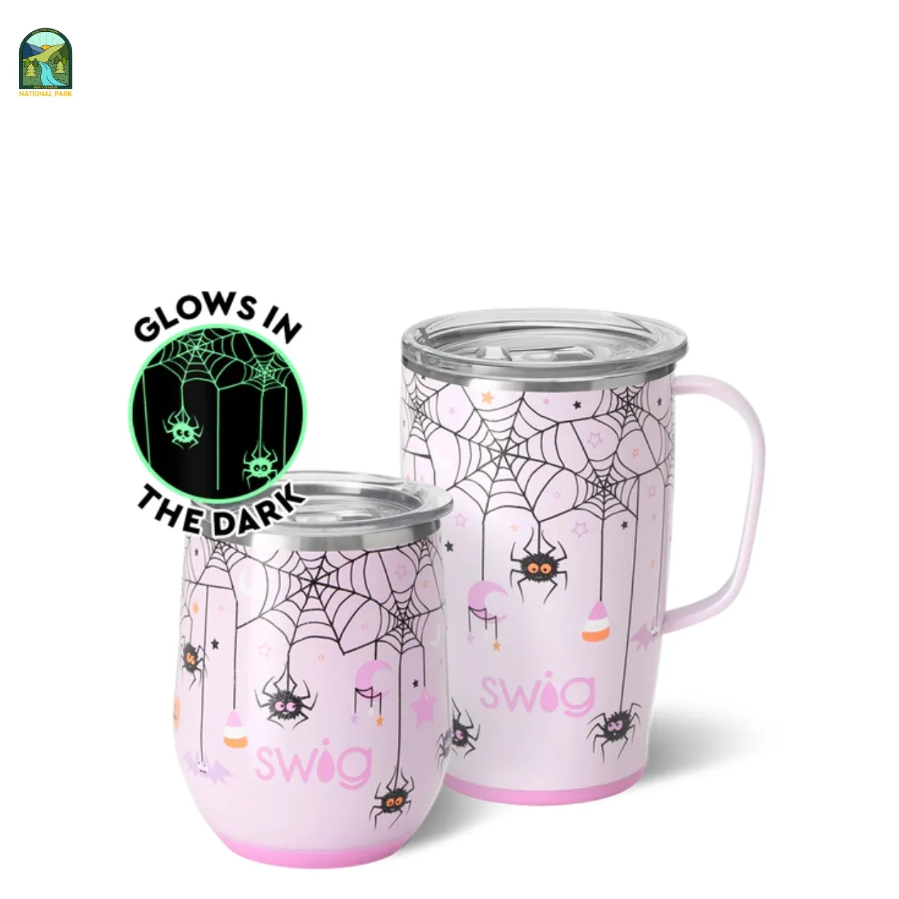 halloween travel mug