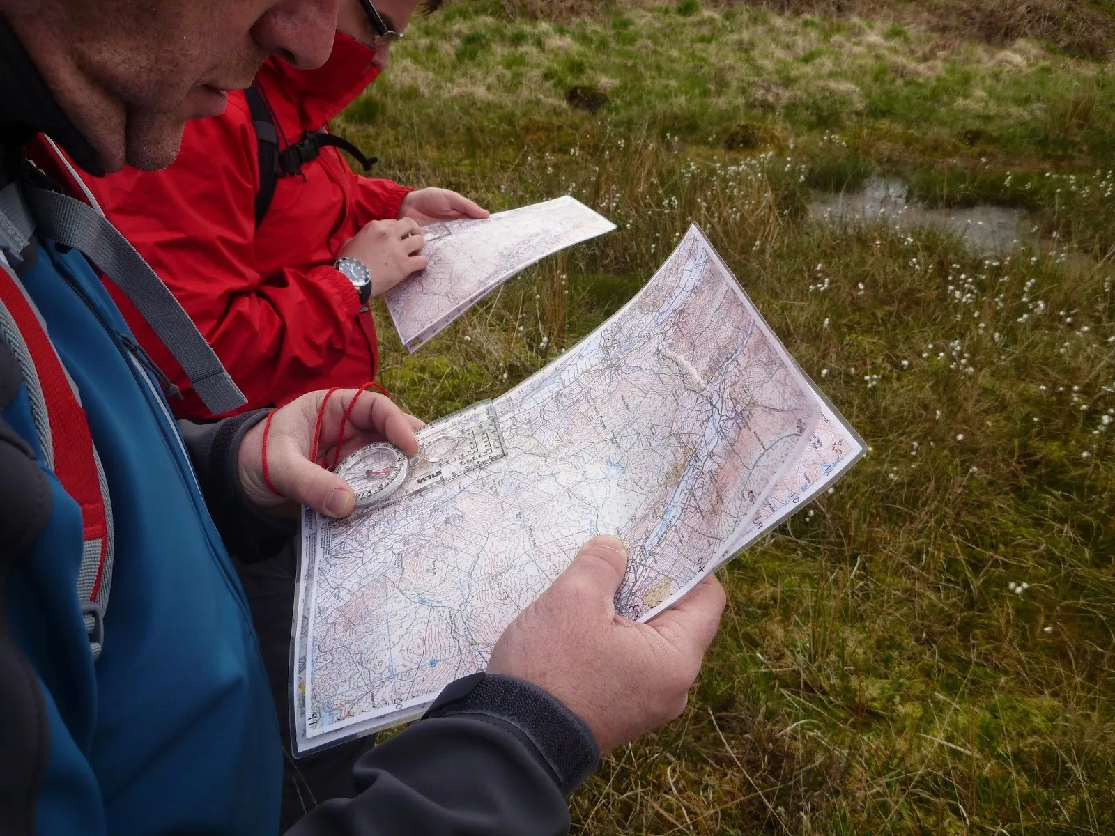 how to choose maps for climbing