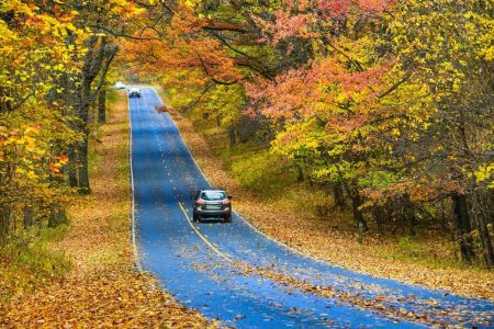 national parks to visit in the fall