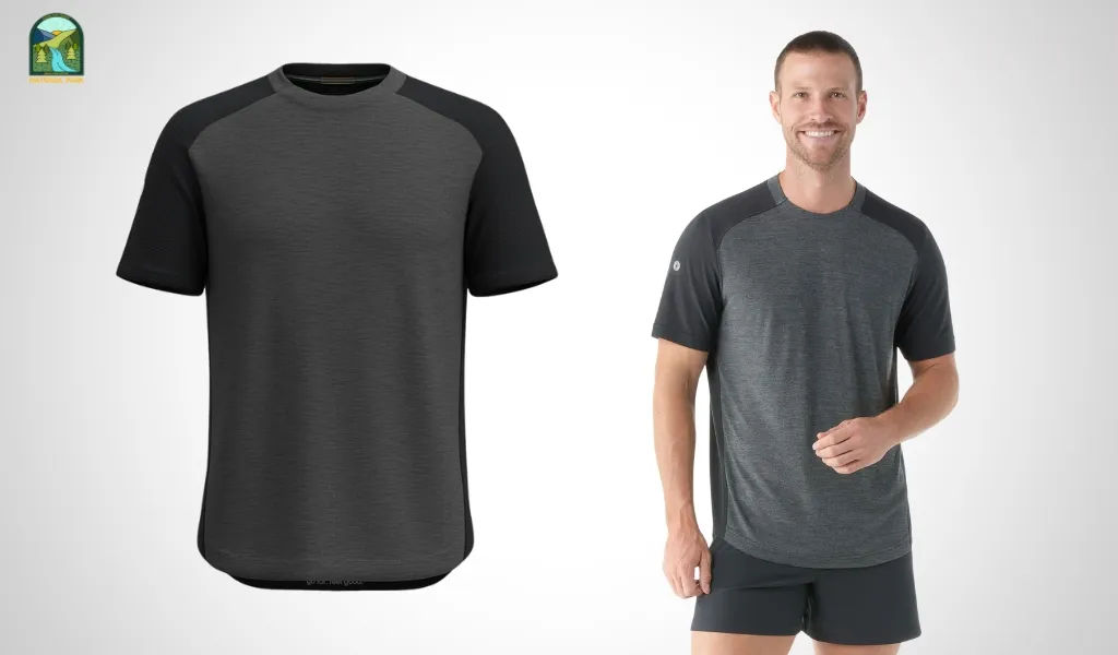 technical t-shirt