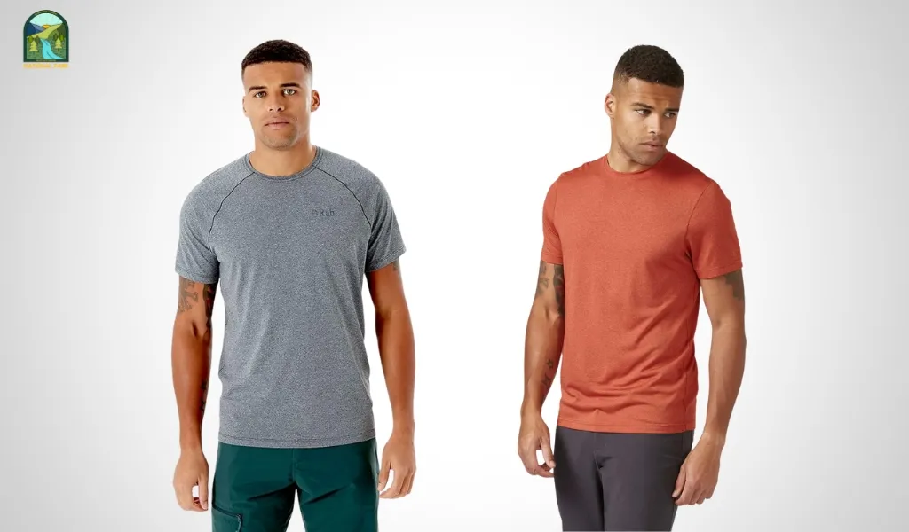 technical t-shirt