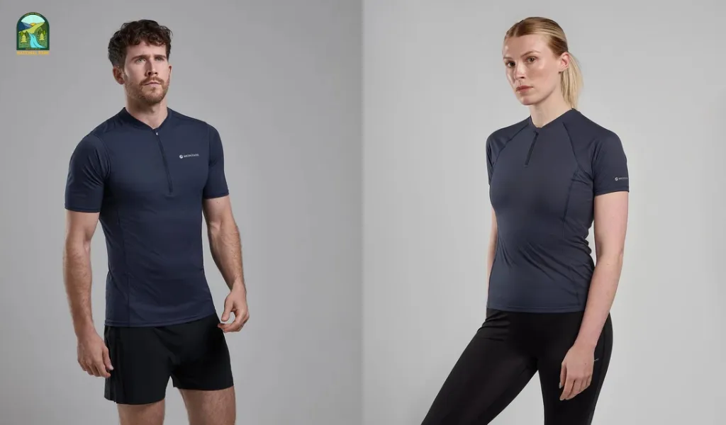 technical t-shirt