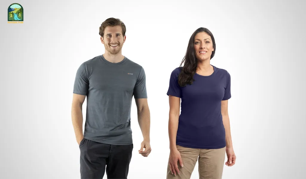 technical t-shirt