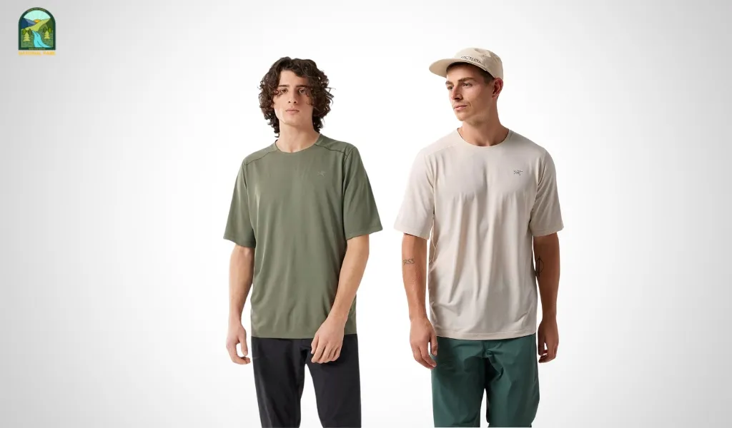 technical t-shirt