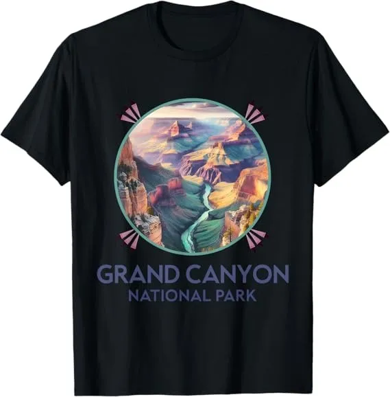 The North Rim of Grand Canyon National Park