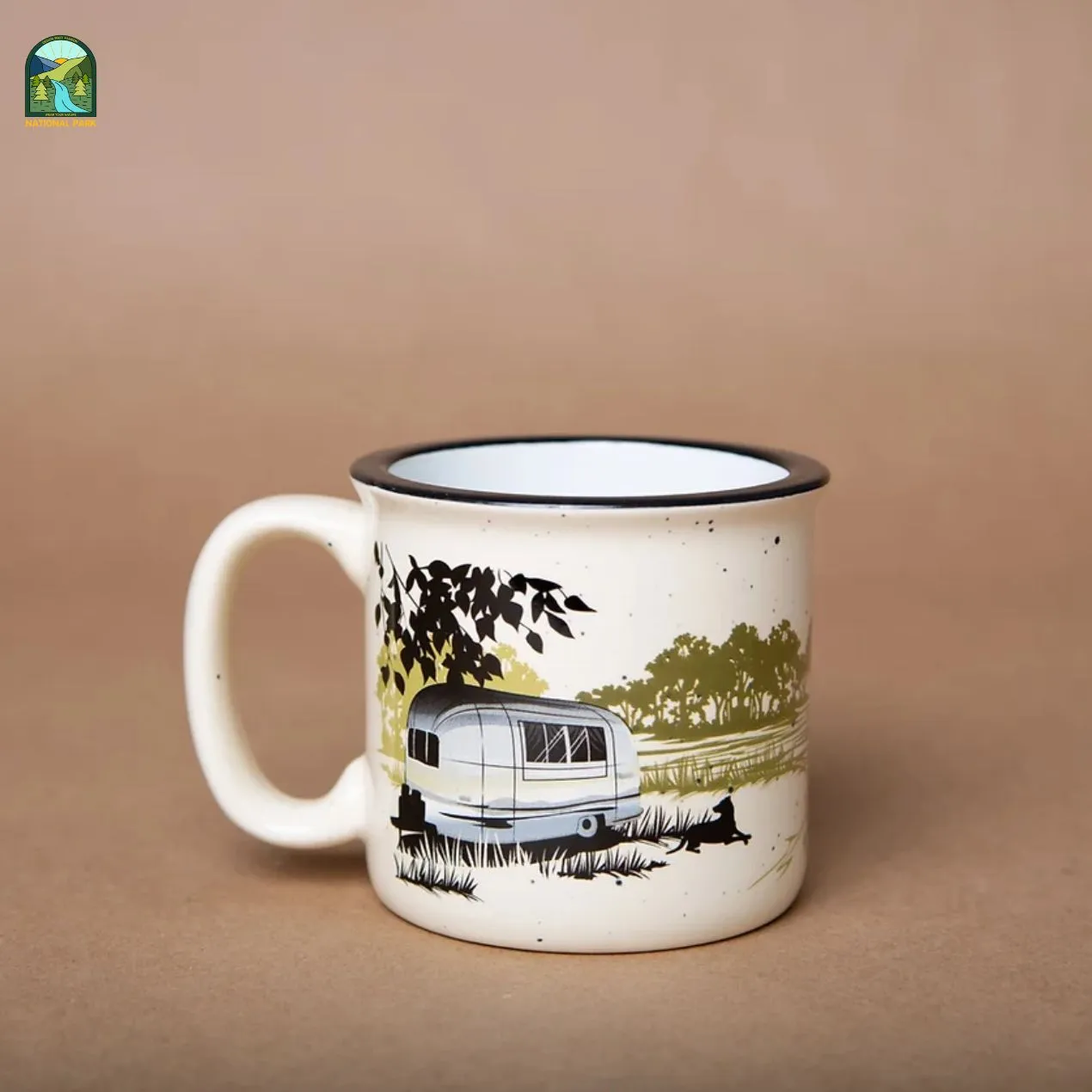vintage ceramic mugs