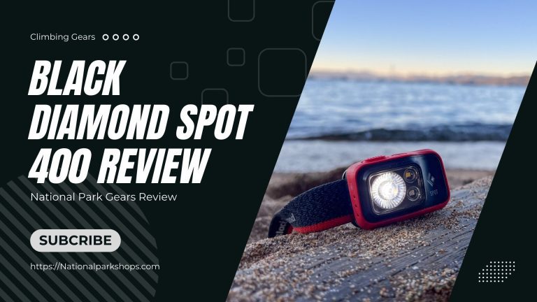 Black Diamond Spot 400 Review