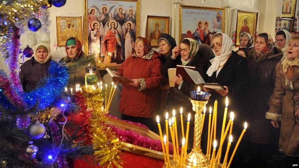 armenian christmas