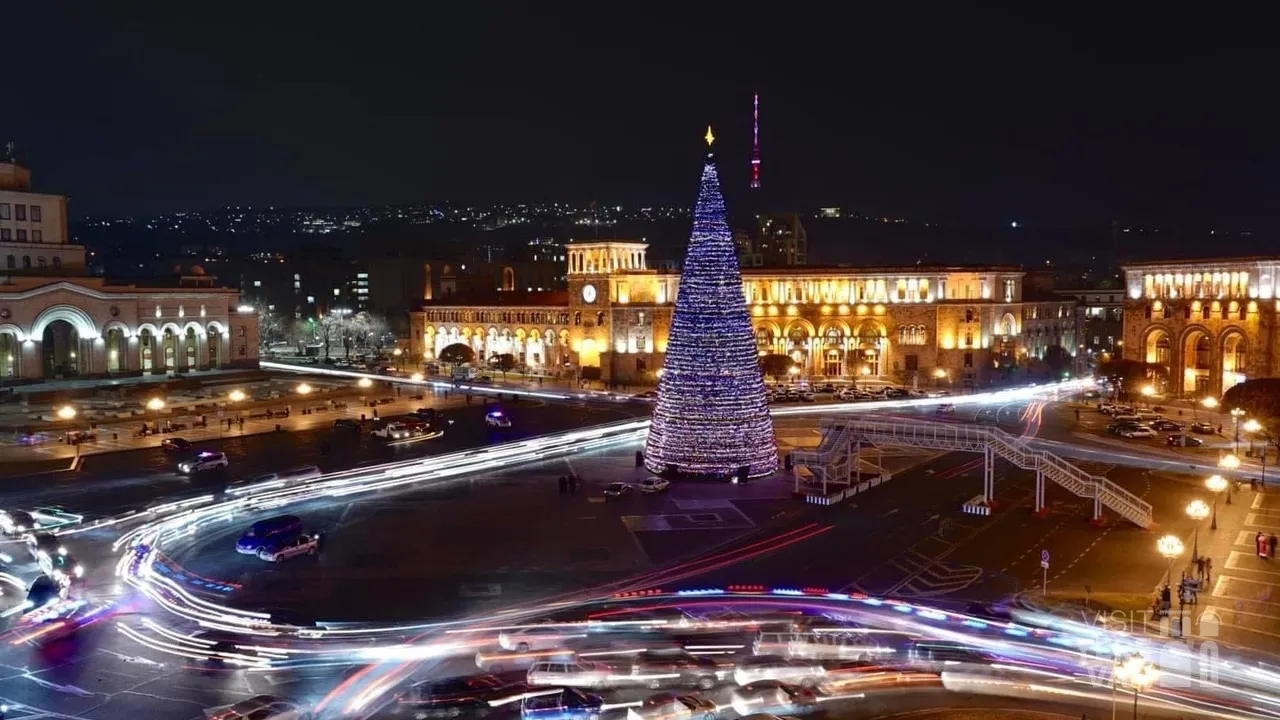 armenian christmas