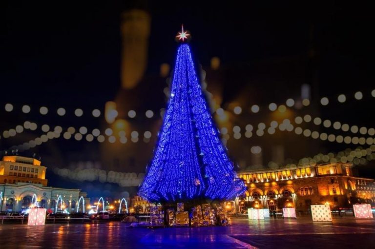 armenian christmas