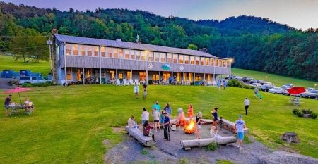 hotels near shenandoah national park