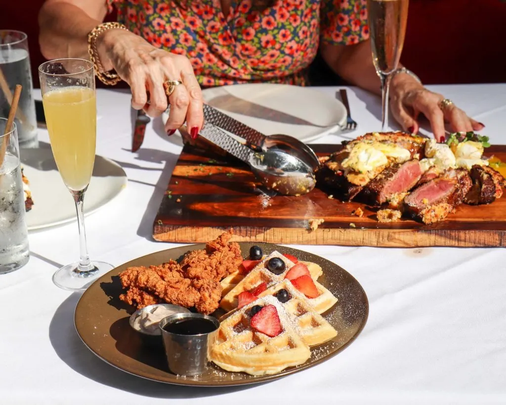 restaurants near biscayne national park