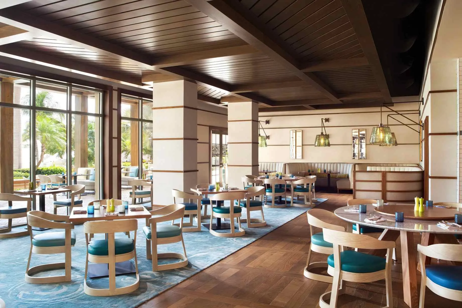 restaurants near biscayne national park