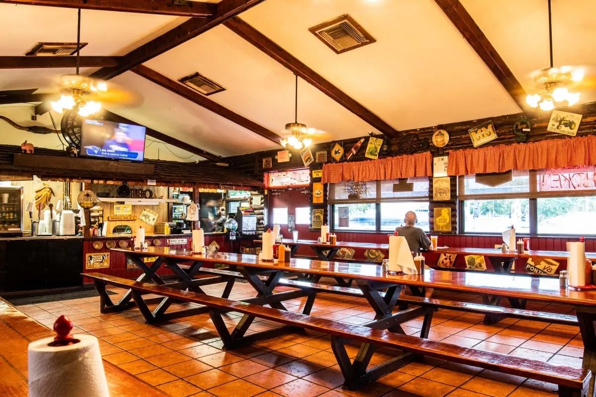 restaurants near biscayne national park