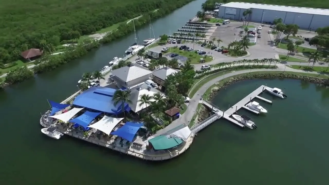 restaurants near biscayne national park