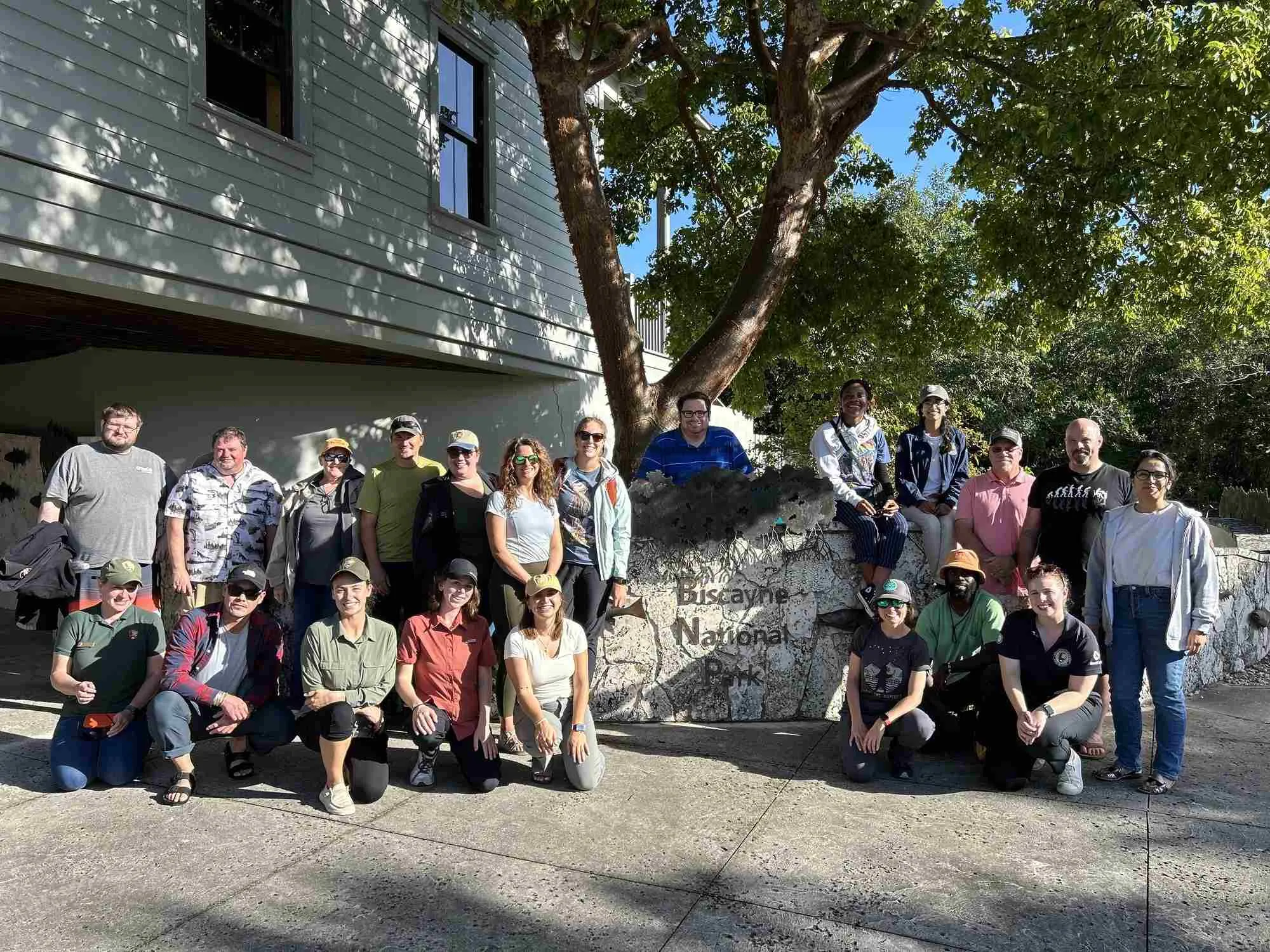 biscayne national park history
