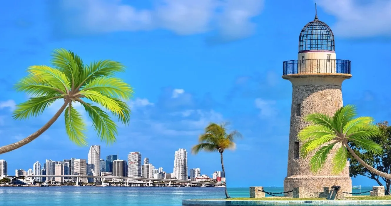 biscayne national park history