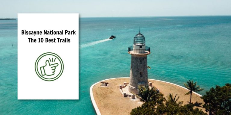 biscayne national park trails