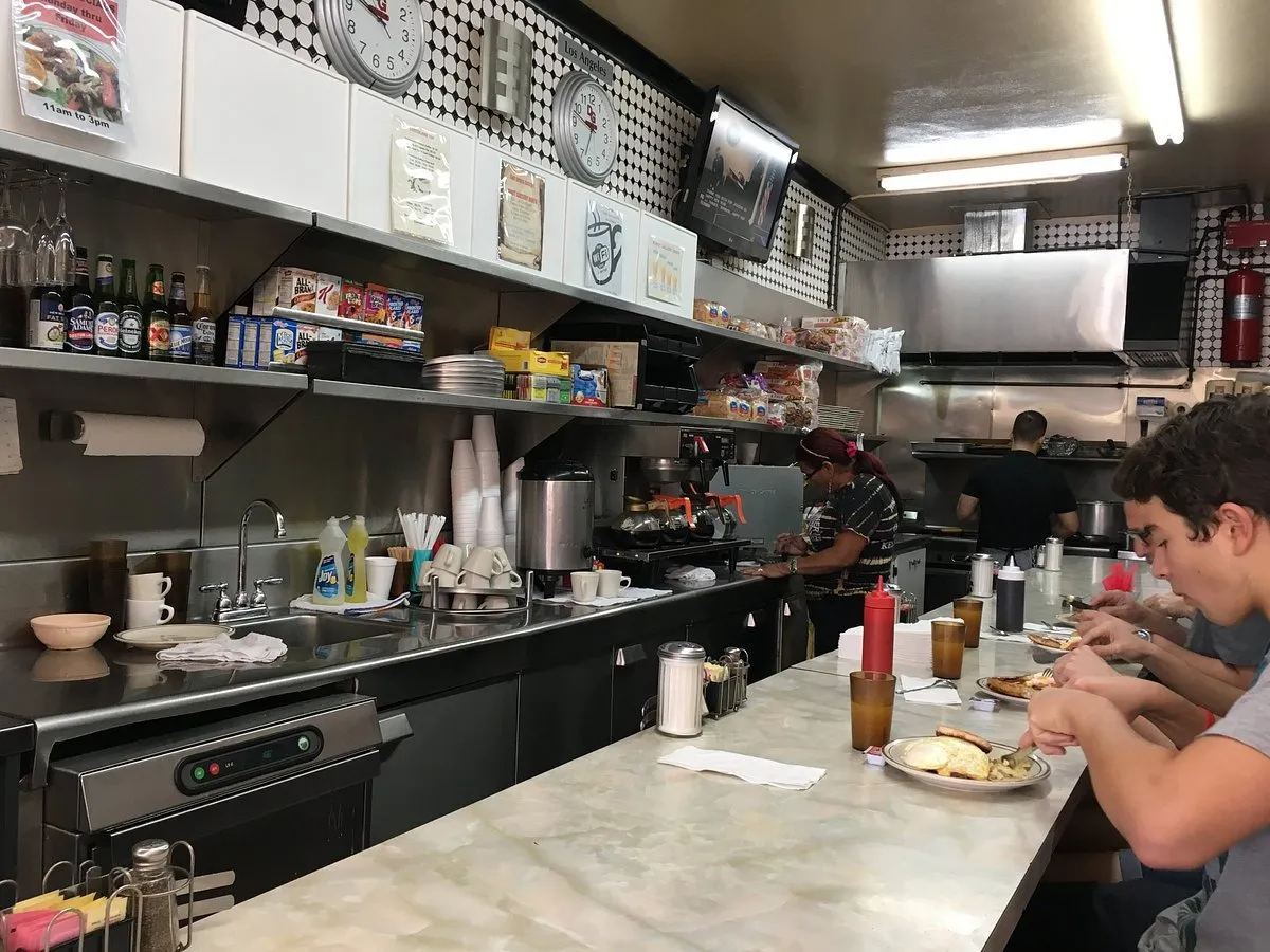 breakfast near biscayne national park